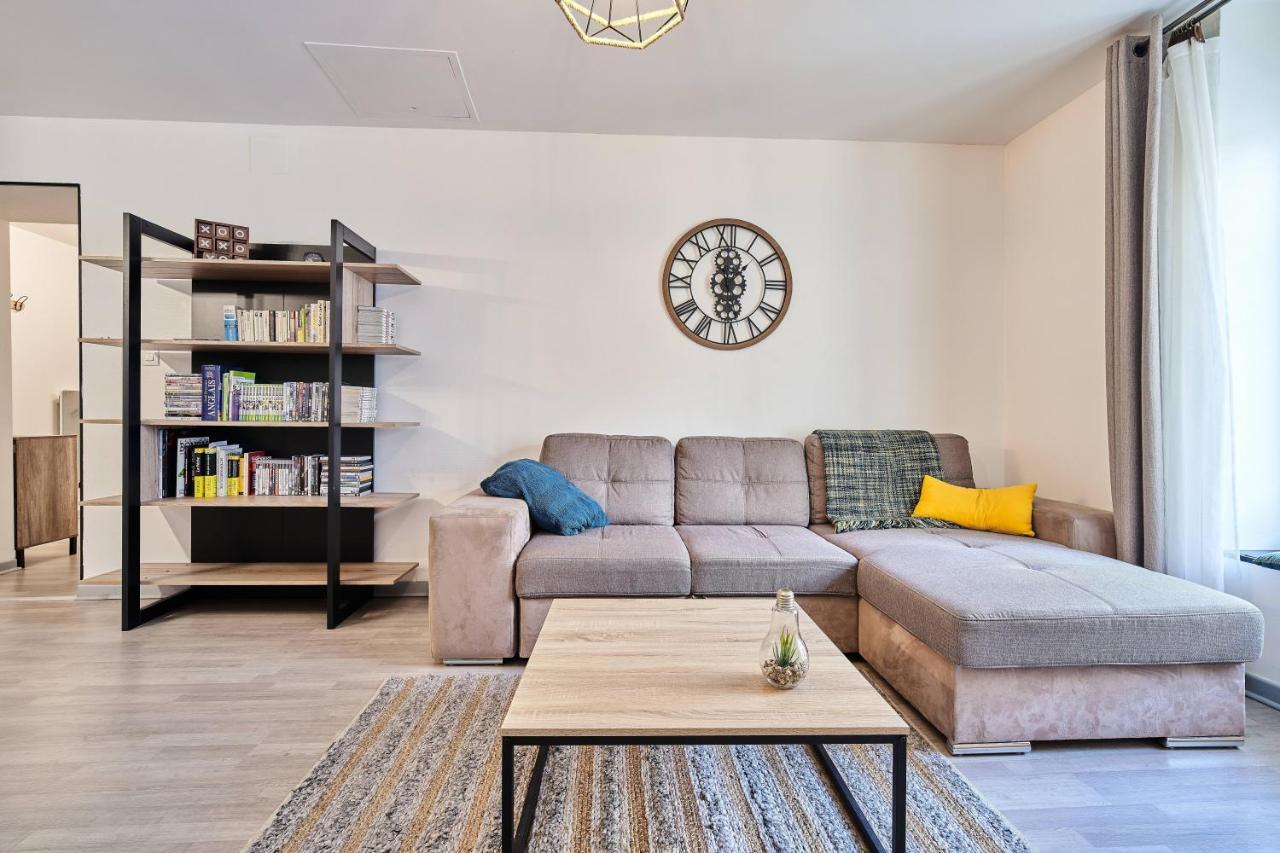 Offre Speciale Centre Verdun - Ideal Famille - Le Chatelois Kültér fotó
