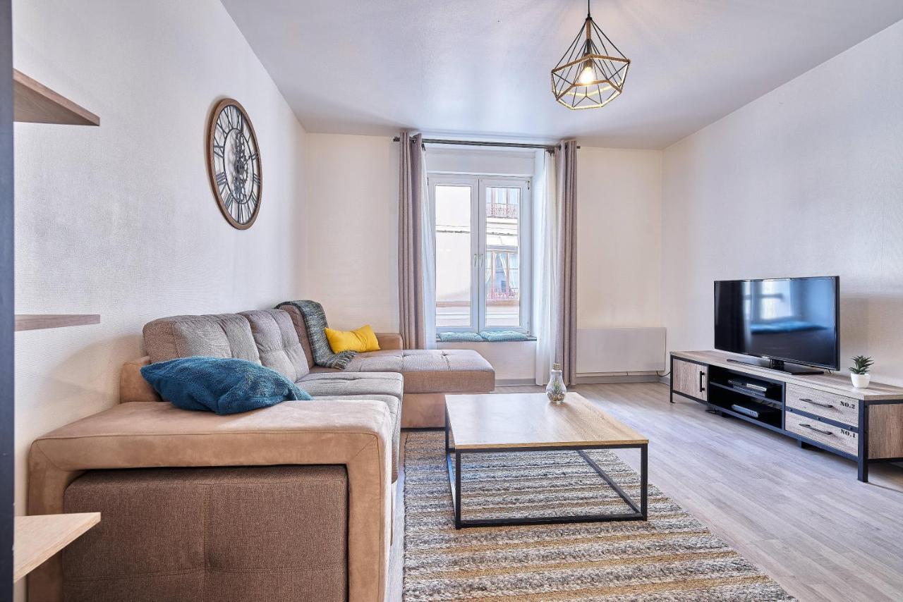 Offre Speciale Centre Verdun - Ideal Famille - Le Chatelois Kültér fotó