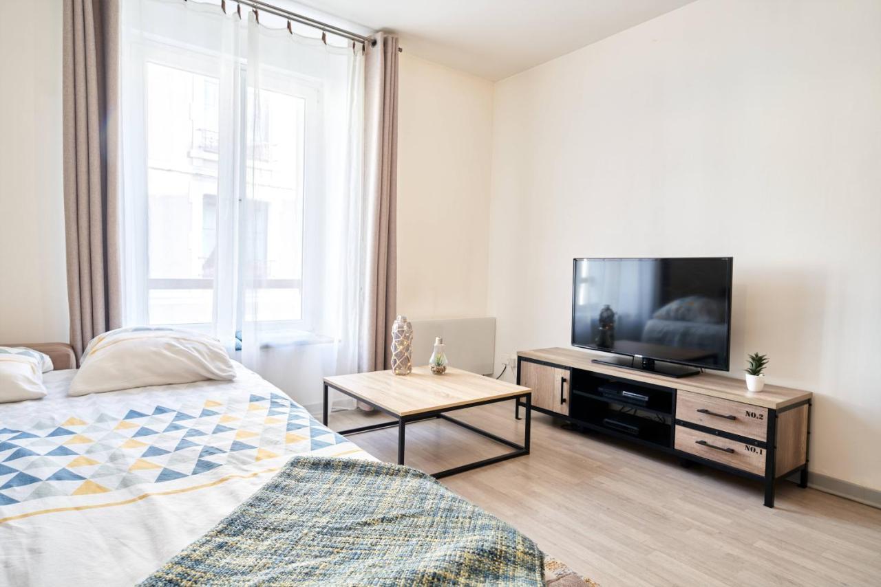 Offre Speciale Centre Verdun - Ideal Famille - Le Chatelois Kültér fotó