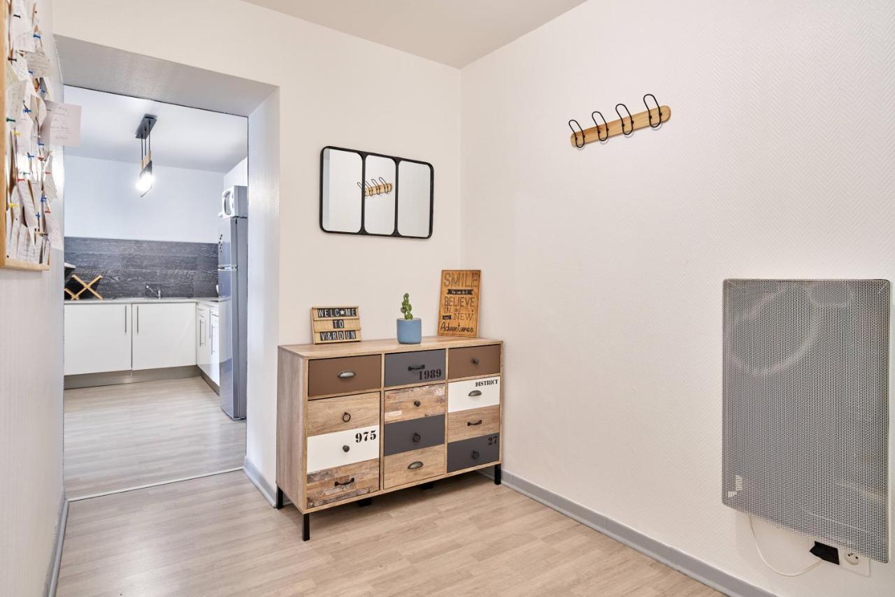 Offre Speciale Centre Verdun - Ideal Famille - Le Chatelois Kültér fotó